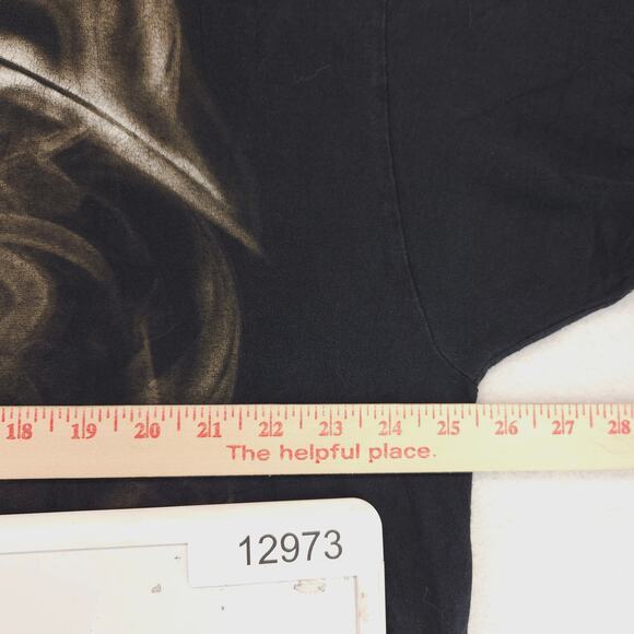 Sons of Anarchy Samcro Casual Crew Neck Graphic T Shirt Mens Size 2XL Black - Picture 6 of 9